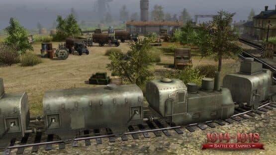Battle of Empires: 1914-1918 - German Campaign — screenshot 3