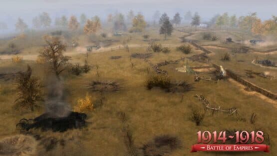 Battle of Empires: 1914-1918 - Battle of Cambrai — screenshot 5