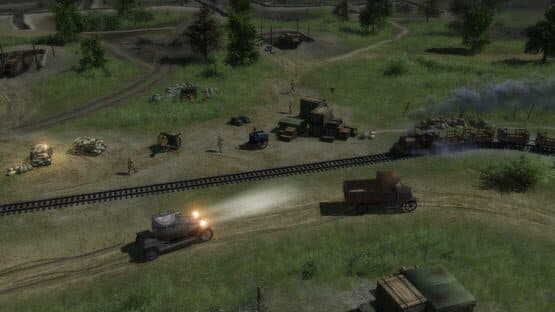 Battle of Empires: 1914-1918 - British Empire — screenshot 6