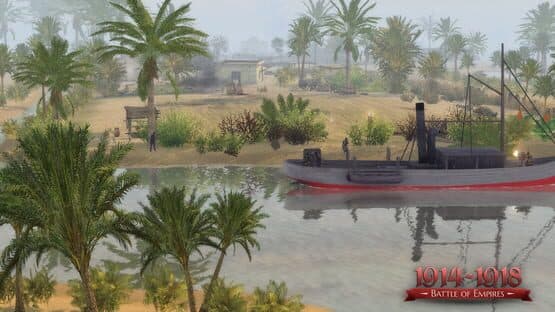 Battle of Empires: 1914-1918 - German Campaign — screenshot 5
