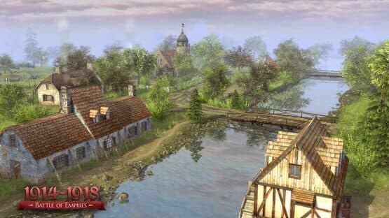 Battle of Empires: 1914-1918 - German Campaign — screenshot 6