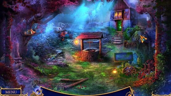 Enchanted Kingdom: The Secret of the Golden Lamp - Collector's Edition — screenshot 1