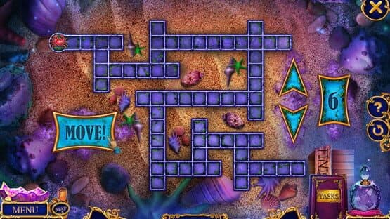 Enchanted Kingdom: The Secret of the Golden Lamp - Collector's Edition — screenshot 3