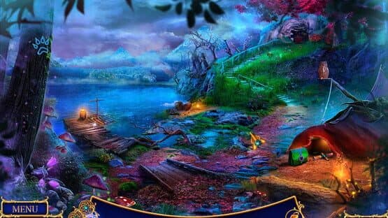 Enchanted Kingdom: The Secret of the Golden Lamp - Collector's Edition — screenshot 4