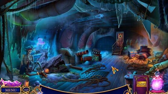 Enchanted Kingdom: The Secret of the Golden Lamp - Collector's Edition — screenshot 7