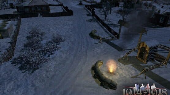 Battle of Empires: 1914-1918 - Russian Empire — screenshot 4