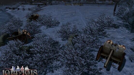 Battle of Empires: 1914-1918 - Russian Empire — screenshot 7