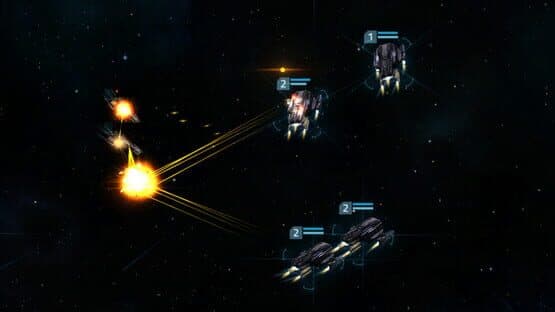 Vega Conflict: Dread Battleship Pack — screenshot 1