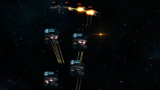Vega Conflict: Dread Battleship Pack — screenshot 2