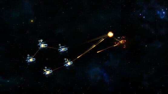 Vega Conflict: Bastion Cruiser Pack — screenshot 2