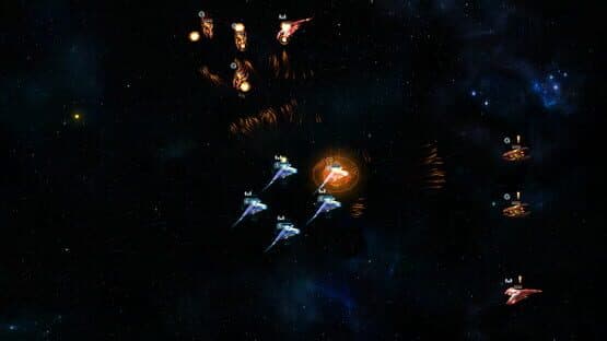 Vega Conflict: Paragon Battleship Pack — screenshot 2