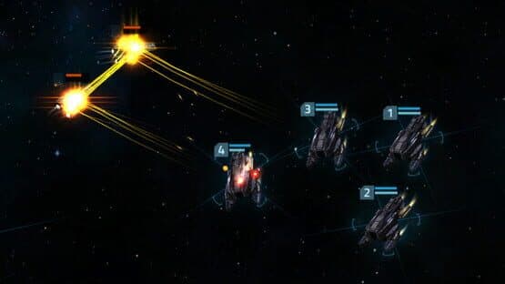 Vega Conflict: Dread Battleship Pack — screenshot 3