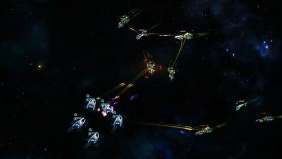 Vega Conflict: Bastion Cruiser Pack — screenshot 3
