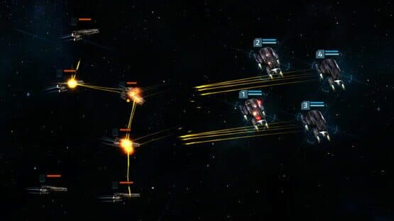 Vega Conflict: Dread Battleship Pack — screenshot 5