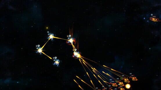 Vega Conflict: Bastion Cruiser Pack — screenshot 4
