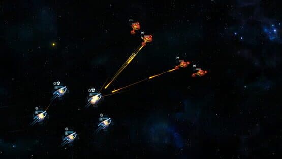 Vega Conflict: Bastion Cruiser Pack — screenshot 5
