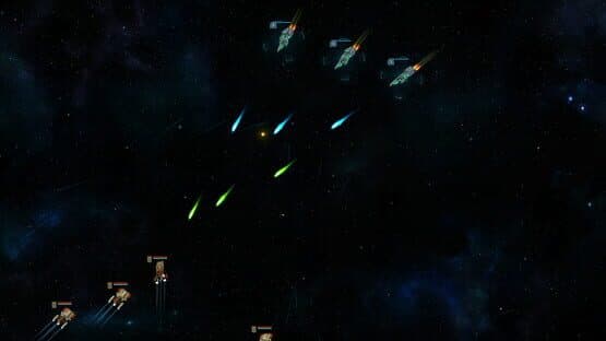 Vega Conflict: Exterminator Pack — screenshot 1