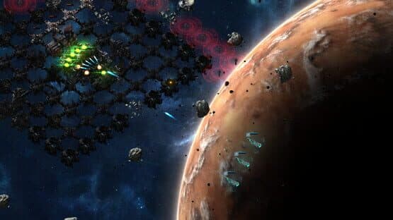 Vega Conflict: Exterminator Pack — screenshot 2