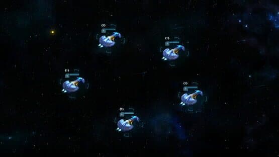 Vega Conflict: Cavalier Cutter Pack — screenshot 1