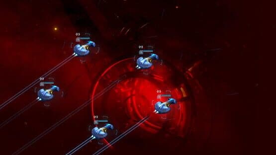 Vega Conflict: Cavalier Cutter Pack — screenshot 2