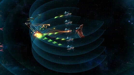 Vega Conflict: Punisher Cruiser Pack — screenshot 4