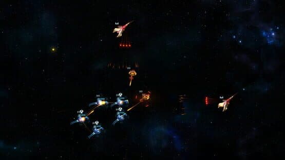 Vega Conflict: Cavalier Cutter Pack — screenshot 3
