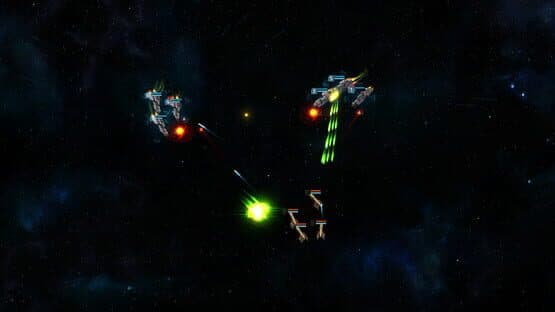 Vega Conflict: Punisher Cruiser Pack — screenshot 5