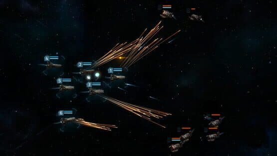 Vega Conflict: Exodus Pack — screenshot 4