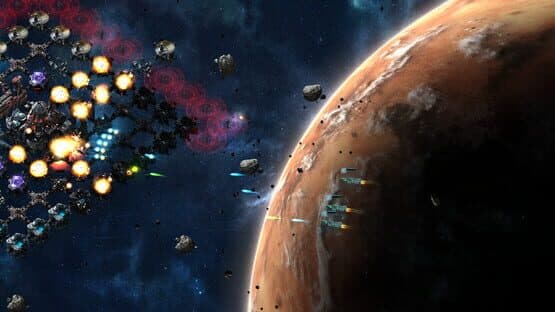 Vega Conflict: Exterminator Pack — screenshot 5