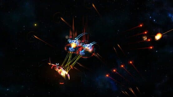 Vega Conflict: Cavalier Cutter Pack — screenshot 4