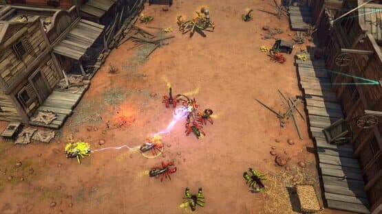 Victor Vran: Motörhead -Through the Ages — screenshot 8
