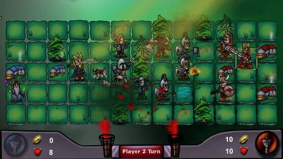 Faction Wars — screenshot 1