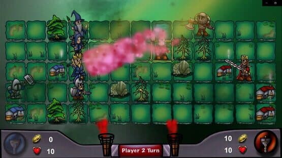 Faction Wars — screenshot 2