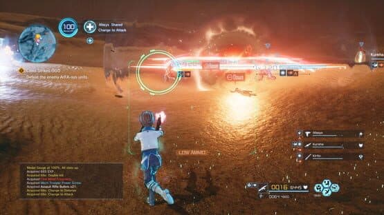 Sword Art Online: Fatal Bullet - Collapse of Balance — screenshot 4