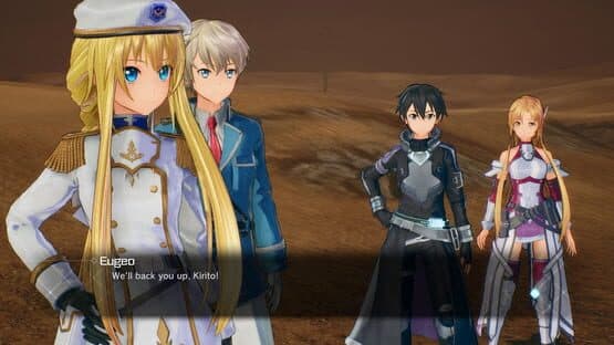Sword Art Online: Fatal Bullet - Collapse of Balance — screenshot 6