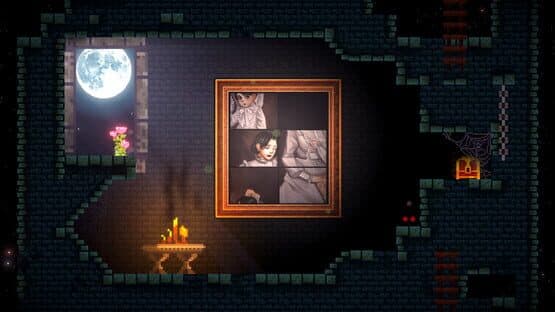 Dracula Frames — screenshot 1