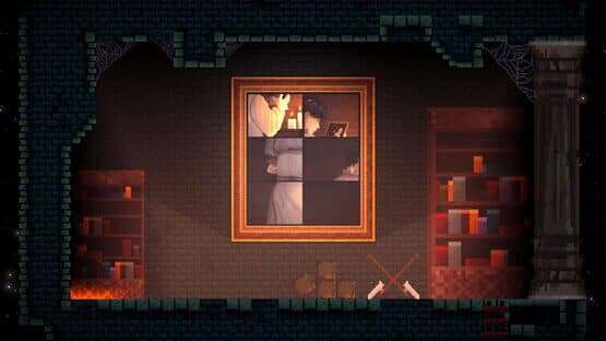 Dracula Frames — screenshot 2