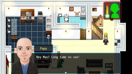 Max, an Autistic Journey: Max's Birthday — screenshot 1