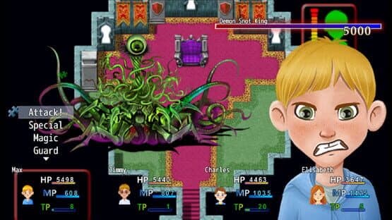 Max, an Autistic Journey: Max's Birthday — screenshot 2