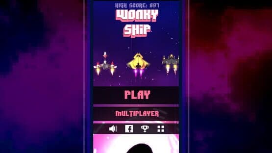 Wonky Ship: Black Hole Down — screenshot 3