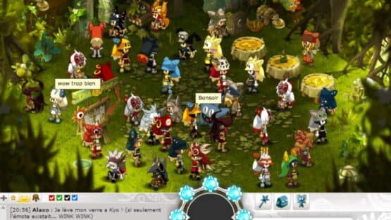 Wakfu: Les Gardiens — screenshot 3