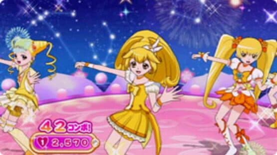 PreCure All Stars: Zenin Shuugou - Let's Dance! — screenshot 3