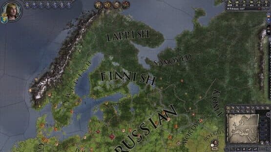 Crusader Kings II: Finno-Ugric Unit Pack — screenshot 2