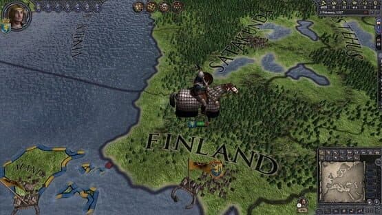 Crusader Kings II: Finno-Ugric Unit Pack — screenshot 5