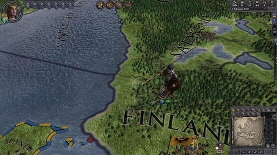 Crusader Kings II: Finno-Ugric Unit Pack — screenshot 6