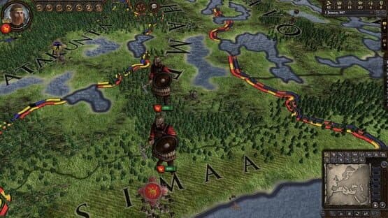 Crusader Kings II: Finno-Ugric Unit Pack — screenshot 7