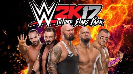 WWE 2K17: Future Stars Pack — screenshot 1