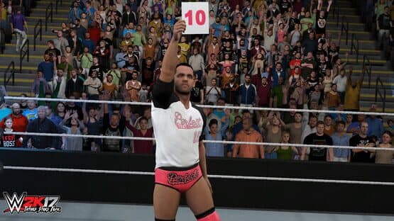 WWE 2K17: Future Stars Pack — screenshot 2