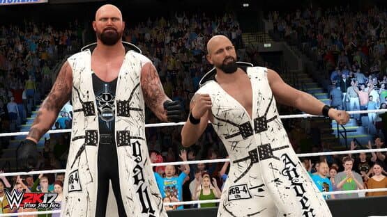 WWE 2K17: Future Stars Pack — screenshot 3