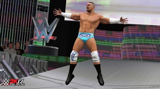 WWE 2K17: Future Stars Pack — screenshot 4